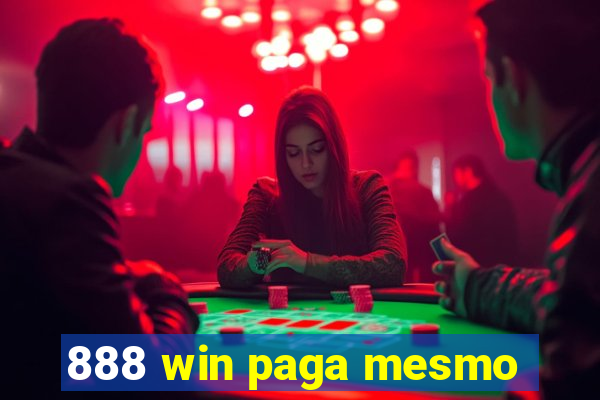 888 win paga mesmo